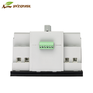 2P 3P 4P 63A 230V MCB loại điện kép tự động chuyển đổi ATS vi ngắt mạch - Product Image 5