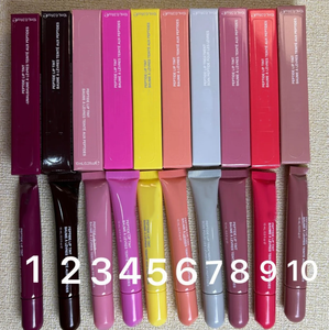 Bálsamo Labial y Colorete <span class=keywords><strong>3</strong></span> en 1 Hai Ley <span class=keywords><strong>Bie</strong></span> Ber's Star-Studded - Brillo Labial Americano Viral - Product Image 3