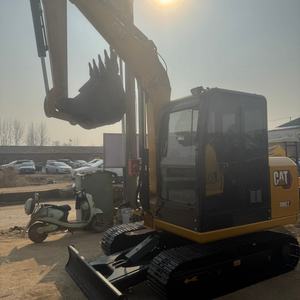 99% Neuf, d'origine japonaise, Mini-excavatrice Cat 306E, d'occasion, en bon état, en promotion - Product Image 3
