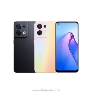 Smartphone Reno 8 Pro Android 11, 8 Go de RAM, 128 Go/256 Go de ROM, double SIM - Product Image 1