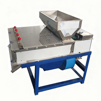 Machine à décortiquer les cacahuètes Dongdu Bao, grande capacité, 400 kg/h, 380 V, 1500 W, multifonctionnelle, usage commercial