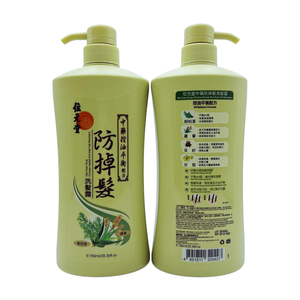 Champú de Fórmula Herbal Tradicional de 750 ml, Reduce la Caída del Cabello, Fortalece la Raíz del Cabello, Control de Grasa, Limpieza Profunda - Product Image 2