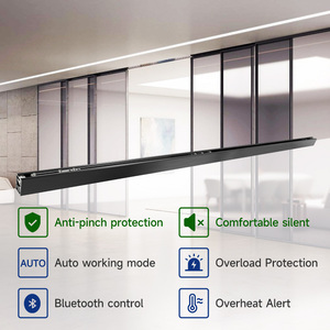 <span class=keywords><strong>Porte</strong></span> coulissante automatique à entraînement magnétique contrôlée par application pour téléphone portable, ouvreur électrique de <span class=keywords><strong>porte</strong></span> de poche à ouverture à distance et fabricant de plus près - Product Image 5
