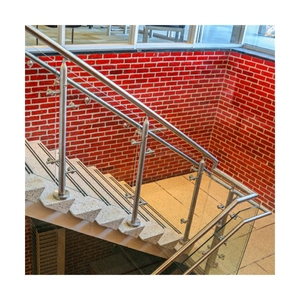 Prima <span class=keywords><strong>Colonne</strong></span> de fixation en verre <span class=keywords><strong>pour</strong></span> garde-corps de sécurité décoratif intérieur et extérieur, <span class=keywords><strong>pour</strong></span> balcon et <span class=keywords><strong>terrasse</strong></span> - Product Image 6