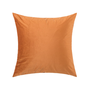 Funda de Almohada de Color Sólido Nórdico Simple, Cojín Recto de <span class=keywords><strong>Pana</strong></span>, Funda de Cojín para Sofá de Coche - Product Image 4