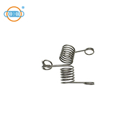 Custom Stainless Steel Cylinder Industrial Low-Force Extension Spring for Keyboard Reset Switch