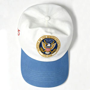Gorra de Béisbol de 5 Paneles Sin Estructura, Logotipo Bordado Personalizado, Gorras de Béisbol Suaves, Gorra de Béisbol 250% Algodón - Product Image 6