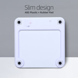 캐니 휴먼 케어 전자 디지털 밸런스 스마트 무선 홈 플로어 욕실 체지방 분석기 계량 스케일 - Product Image 5