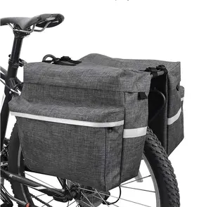 고품질 자전거 파니 자전거 안장 가방 방수 자전거 파니 랙 여행 자전거 캐리 가방