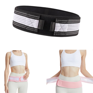 Faja Pélvica Postparto, Faja Abdominal, Dispositivo de Ajuste de Entrepierna, Correa de Elevación y Sujeción de Cadera - Product Image 1