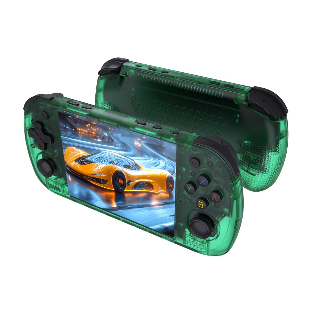 สีเขียว