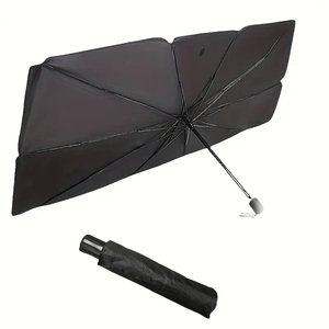 Pliable automobile UV bloc <span class=keywords><strong>voiture</strong></span> <span class=keywords><strong>pare</strong></span>-<span class=keywords><strong>soleil</strong></span> avant fenêtre <span class=keywords><strong>pare</strong></span>-brise ombre couverture <span class=keywords><strong>voiture</strong></span> <span class=keywords><strong>pare</strong></span>-<span class=keywords><strong>soleil</strong></span> <span class=keywords><strong>parapluie</strong></span> - Product Image 5