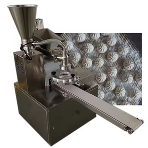 Commercial <b>Dumpling</b> Pie Maker Kubba Steam Bun <b>Machine</b> Baozi Maker Momo <b>Machine</b> Motor Food Grade Stainless Steel Multifunctional - Product Image 6