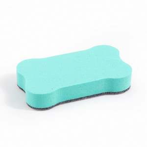 Borrador de Pizarra Blanca para Niños de Fieltro EVA, Creativo, en Forma de Huesos Pequeños, Nuevo Material - Product Image 6