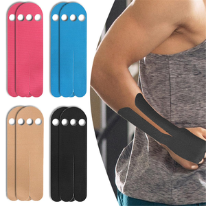 Cinta de Kinesiología de Alta Calidad con Logotipo Personalizado para Palmas, Muñecas y Soporte Muscular - Resistente al Agua y Duradera para Correr o Ciclismo, Cuidado de la Salud - Product Image 1