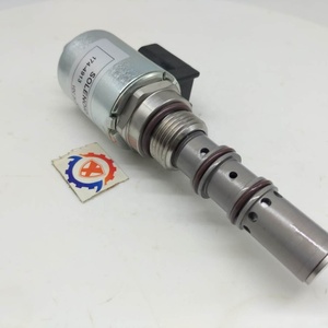 950G 962G 966G 972G 980G Loader Parts Solenoid Valve 206-6806 174-4913 - Product Image 3