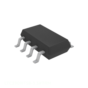 LTC2909ITS8-3.3 # TRM En Stock Componentes Electrónicos al por Mayor IC SUPERVISOR 3 CANALES TSOT23 8 Gestión de Energía (PMIC) - Product Image 1