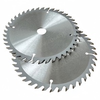 Lames de scie circulaire TCT pour la coupe rapide et nette de bois dur australien, à rainurage fin, 1,6 mm, 160 mm, 165 mm, 185 mm, 210 mm