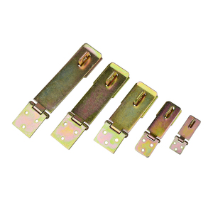 Trung Quốc Cung Cấp Chất Lượng Hasps Và <span class=keywords><strong>Staple</strong></span> Hộp Thư Tủ Ngăn Kéo Khóa Cửa Ra Vào Và Phụ Kiện Cửa Sổ - Product Image 2