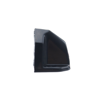 Feux latéraux LED pour remorque, éclairage automatique pour voitures et camions, éclairage de plaque d'immatriculation, étanche IP67, 24V blanc