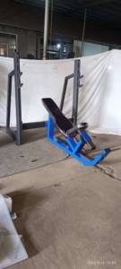 <span class=keywords><strong>Banc</strong></span> d'inclinaison de poitrine d'équipement de fitness professionnel de musculation en vente directe du fabricant - Product Image 4