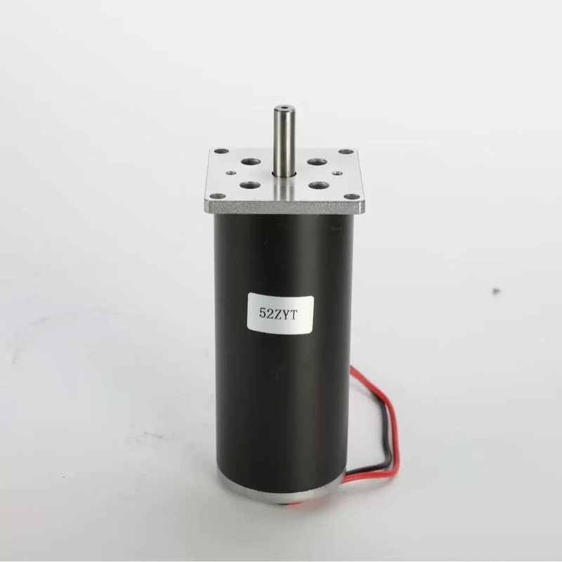 Customizable 63 Series Brushed DC Motor