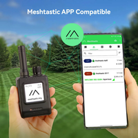 ThinkNode M5 - Dispositif de communication de signal Meshtastic (LoRa) | ESP32-S3 |   Écran 1.54 pouces |   Fonction GPS - 915 MHz