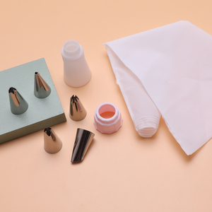 <strong>Tips</strong> Cake Decorating Tools <strong>Icing</strong> Bag Stainless Steel Pastry <strong>Tips</strong> - Product Image 3