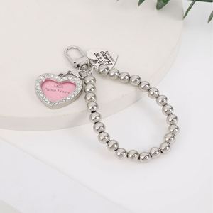 Cordon de téléphone avec photo d'identification pour animaux de compagnie et porte-clés métallique – Adorable cadeau pour les amoureux des chats et des chiens - Product Image 5