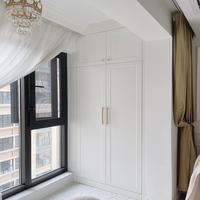 Armoire autoportante robuste résistante aux intempéries, aménagement personnalisé pour villa, jardin, balcon, stockage quotidien des affaires domestiques