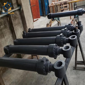 Cylindre de bulldozer D20 D3 D30 D31 D3L D3C D3D, ressort hélicoïdal D57 D58 D60 D65 D6D D6, cylindre hydraulique D37 D3D D4C D4D - Product Image 5