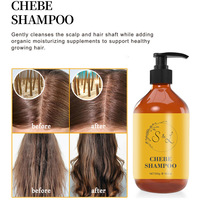 Aixin Marque distributeur Produits de soins capillaires Shampooing Après-shampooing Hydratation Pour cheveux secs Abîmés Ensemble de soins capillaires de réparation