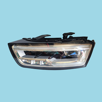 Pour Audi Q3 RS Q3 LED phare d'origine 2016 2017 2018 HID lampe haute qualité phare voiture lumière
