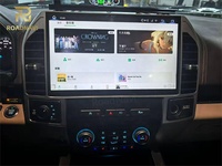 Radio para Auto RoadNavi con Android 13 para Ford F-150 2015-2019, GPS Integrado, Pantalla Táctil, Reproductor Multimedia para Tablero
