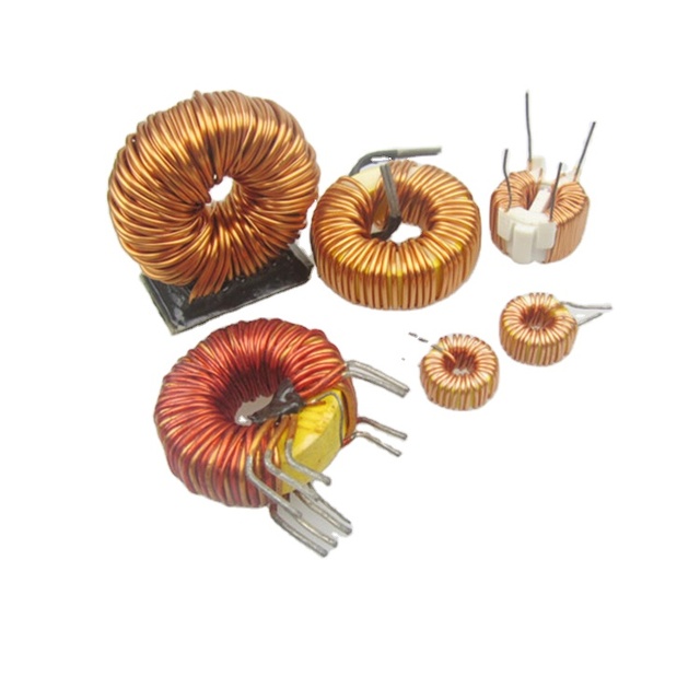 Cheng Pin 500VA Electrical Toroidal Transformer for Inverter Transformer Inductor Choke Coil Low Frequency Transformer