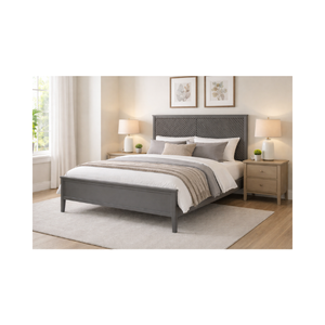 New Design Bedroom Furniture Oak/<b>Pine</b>/Acacia Solid Wood Made In Vietnam Highest Quality Home Furniture Solid Wood <b>Bed</b> - Product Image 1