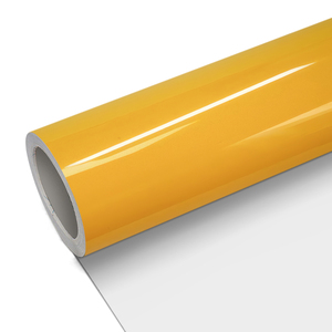 Película Protectora de Pintura para Automóviles PPF Autoregenerable, Serie TERZO Pearl, Color Negro Satinado - Product Image 2