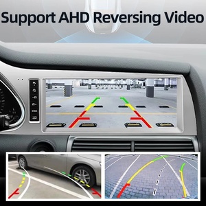 Radio Estéreo para Auto con Android CarPlay, GPS de 10.25'', Qualcomm 6115, para <span class=keywords><strong>Audi</strong></span> <span class=keywords><strong>Q7</strong></span> <span class=keywords><strong>4L</strong></span> 2005-2015, Navegación, Video, Colocación en el Tablero, 1 Año de Garantía - Product Image 4