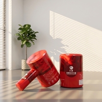 Extincteur portable Tianyu Fire Ball 1,2 g avec certification CE et MSDS, lanceur inclus