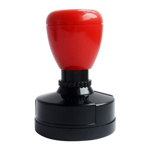 Set di Timbri per Ufficio Personalizzati Serie X1227-2 HA con Logo Personalizzato Rosso Nero Autoinchiostranti in Gomma <span class=keywords><strong>Flash</strong></span> Personalizzabili per Aziende con Materiale Plastico - Product Image 1