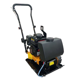 Máy Đầm tấm động cơ xăng chất lượng cao với hiệu quả cao cho nhựa đường & đất trong các công trình xây dựng nhỏ - Product Image 2