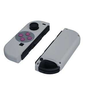 อะไหล่ซ่อมแซมเปลือกหุ้มคอนโทรลเลอร์สำหรับ Nintendo Switch รุ่น NS - Product Image 3