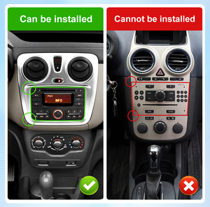 Autoradio stéréo Android Jmance 7007Q13Max 7 pouces pour Renault <span class=keywords><strong>Dacia</strong></span>, avec écran tactile, 4 Go de RAM, 64 Go de ROM, Wifi, FM, AM, RDS, DSP - Product Image 3