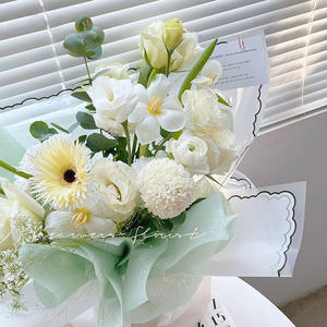 Новая водостойкая бумага для цветов - Product Image 6