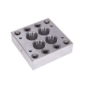 Tùy biến chuyên nghiệp Độ chính xác cao thành phần cấu trúc khuôn cơ sở Máy làm - Product Image 3