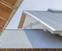 Panneaux sandwich pour toiture en aluminium de 50 mm, 75 mm, 100 mm, protection environnementale, isolation, panneaux de toiture métalliques, panneaux de toiture isolés