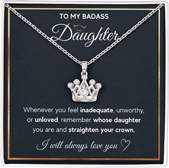 Necklace + Card Gift Box