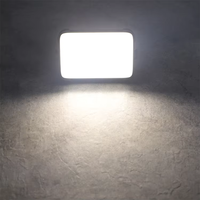 Haute lumen extérieur Portable LED Camping tente lanterne réglable Rechargeable batterie externe pour travail photographie Camping lampes