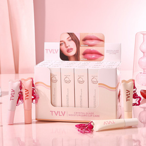 Bálsamo Labial Hidratante Crystal Luster para el Cuidado de los Labios, Rico en Humectación y Aroma a Frutas - Product Image 6