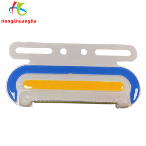 Vente chaude usine : Feu de position latéral COB LED étanche IP65 24V-27V pour camion et remorque, lampe de signalisation automobile certifiée CE pour la conduite automobile - Product Image 4